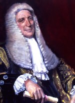 George Thomas, M.P. Speaker, House of Commons, 1979