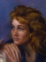 The Cooke Children, 1987 - detail