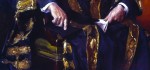 Lord Polwarth, T.D., D.L., 1974 – detail