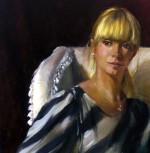 Nicky Howorth, 1984 - detail
