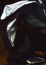 Marc Van Hasselt, Cranleigh School, 1984 – detail
