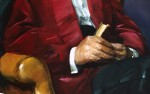 Kenneth Dibben Esq., 1985 - detail