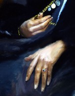 Polly Sellar, 1991 – detail Polly Sellar, 1991 – detail