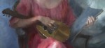 The Pink Dress - Detail 2