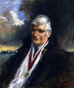 Admiral Michael Harris, 2001
