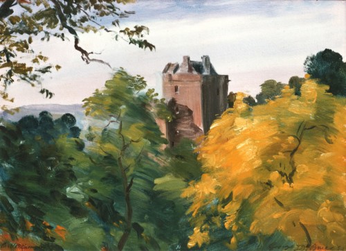 Castle Campbell